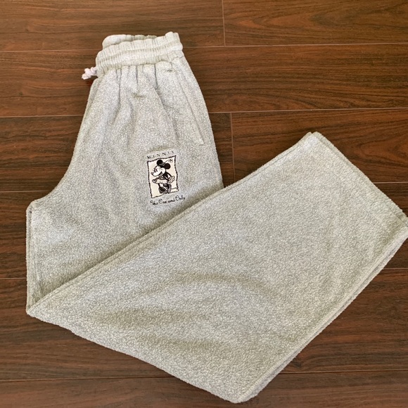 Disney Other - Mikey Inc women’s PJ bottoms Minnie Mouse small